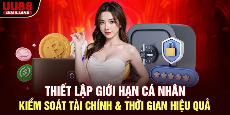 Thiết Lập Giới Hạn Cá Nhân – Kiểm Soát Tài Chính & Thời Gian Hiệu Quả